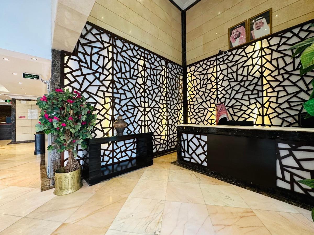 Majd Al Mohagerin Hotel Μέκκα Εξωτερικό φωτογραφία