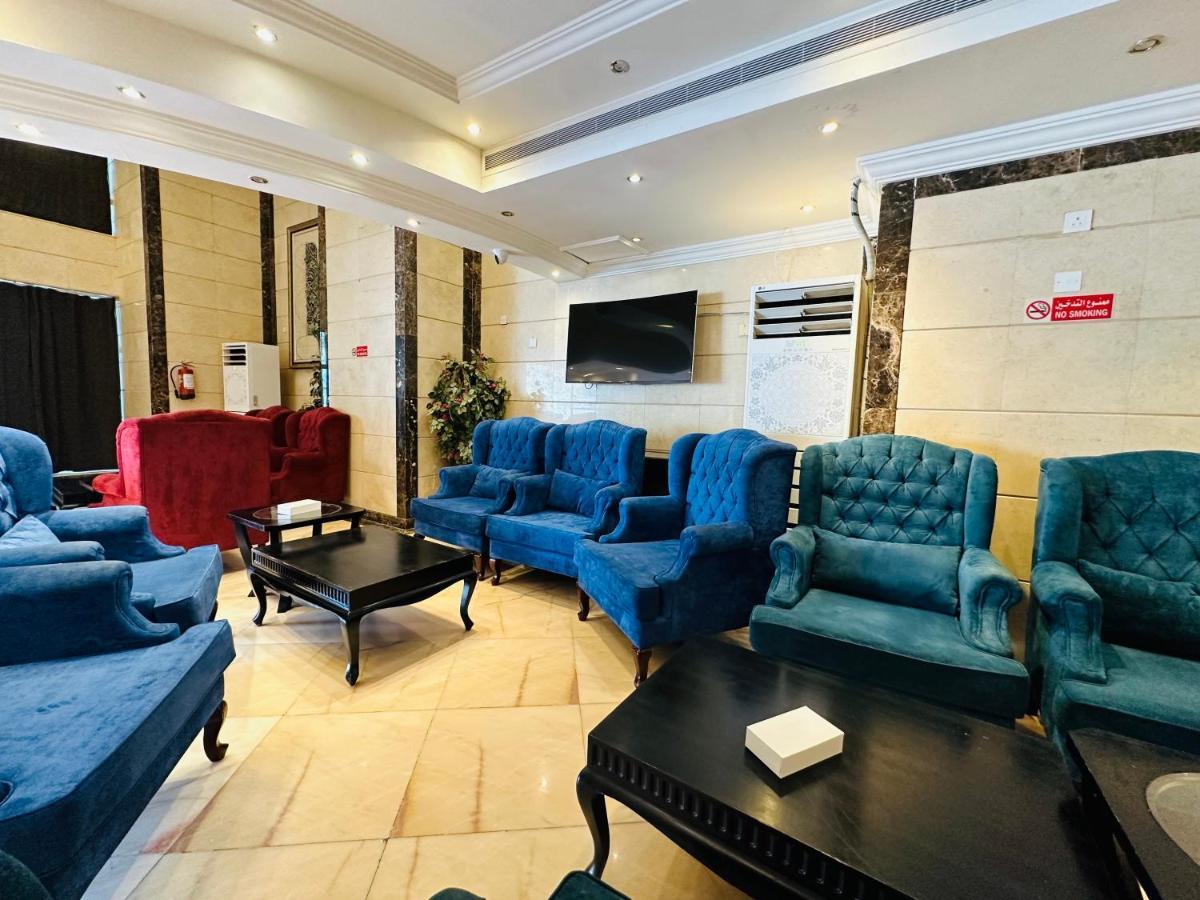 Majd Al Mohagerin Hotel Μέκκα Εξωτερικό φωτογραφία