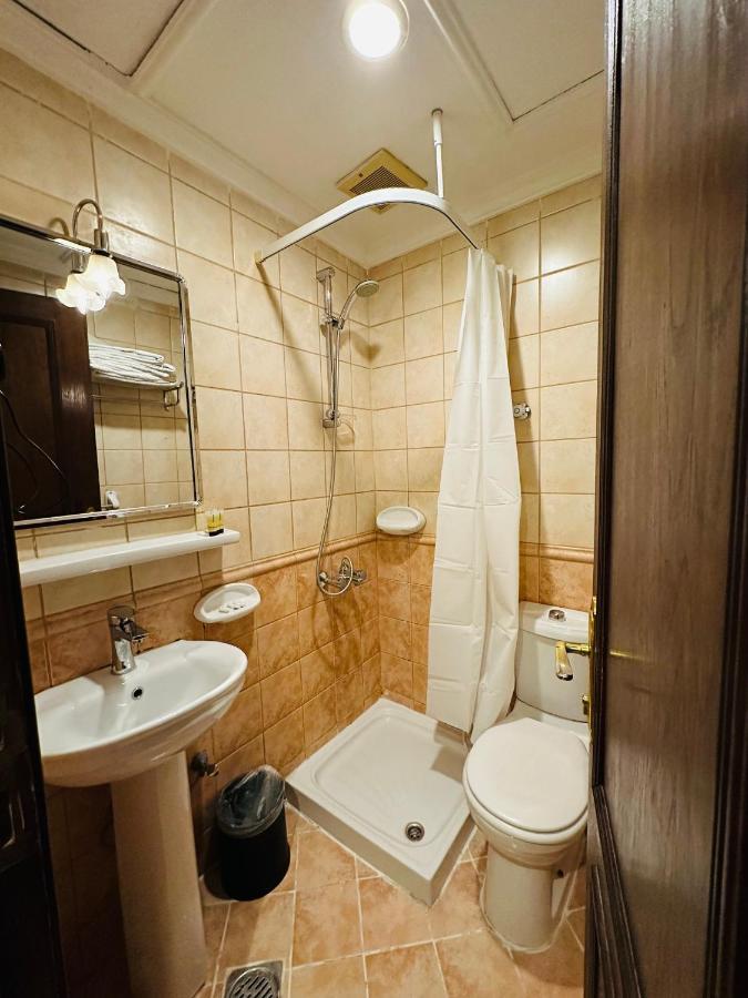 Majd Al Mohagerin Hotel Μέκκα Εξωτερικό φωτογραφία