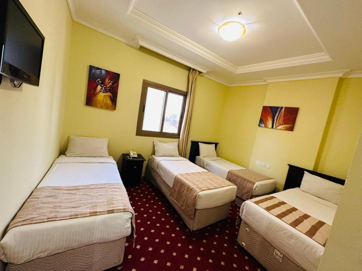 Majd Al Mohagerin Hotel Μέκκα Εξωτερικό φωτογραφία